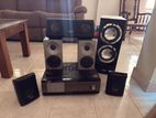 Brendel 5.1 Ch Surround Home Theatre System