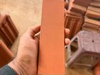 Brick wall strips - රතු බිත්ති පතුර