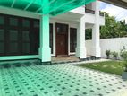 Bricks wall super luxury house for sale in jaela