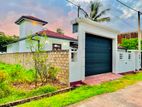 Bricks Walls With Latest Brand New 3 Br House For Sale In Negombo Area
