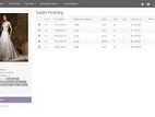 Bridal Cosmetic Salon Shop System Software
