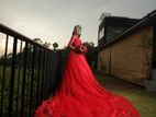 Bridal Frock for Rent