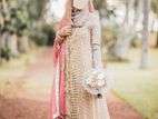 Bridal Frock