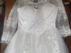 Bridal Frock