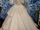 Bridal Frock