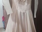 Bridal Frock