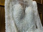 Bridal frock