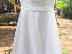 Bridal Frock