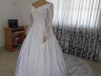 Bridal Frock