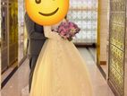Bridal Frock