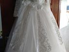 Bridal Frock