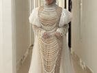 Bridal Frock