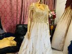 Bridal Frock