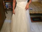 Bridal Frock