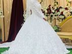 Bridal Frock