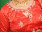 Bridal Homecoming Lehenga For Rent