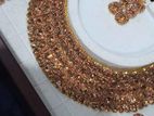 bridal jewelry set
