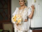 Bridal Kandiyan Saree
