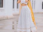 Bridal Lehenga Set with Kurta