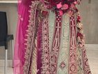 Bridal Lehenga for Rent