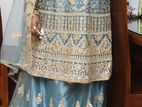 bridal lehenga