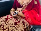 Bridal Lehenga