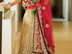 Bridal Lehenga