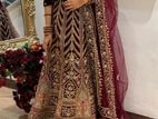 bridal lehenga