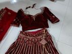 Bridal Lehenga