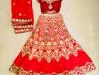 Bridal Lehenga