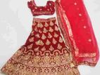 Bridal Lehenga