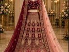 Bridal Lehenga