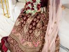 Bridal Lehenga