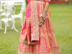 Bridal Lehenga