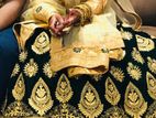 Bridal Lehenga Frock