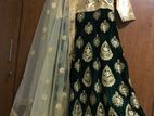 Bridal Lehenga Frock