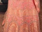 Bridal Lehenga -Frock