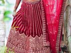 Bridal Lehenga Full Set