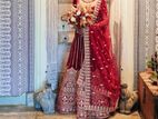 Bridal Lehenga Full Set