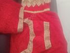 Bridal saree