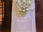 Bridal saree