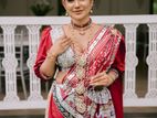 Bridal Saree