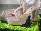 Bridal Shoe