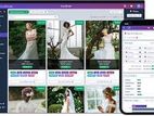 Bridal Shop Billing System Software Development