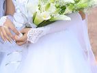 Bridal Wedding Frock