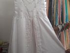 Bridal Frock