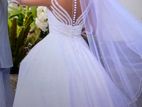 Bride Frock