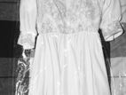 Bridel Frock