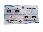 Bright 2 Burner Gas Stove