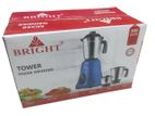 BRIGHT 3 Jar Mixer Grinder